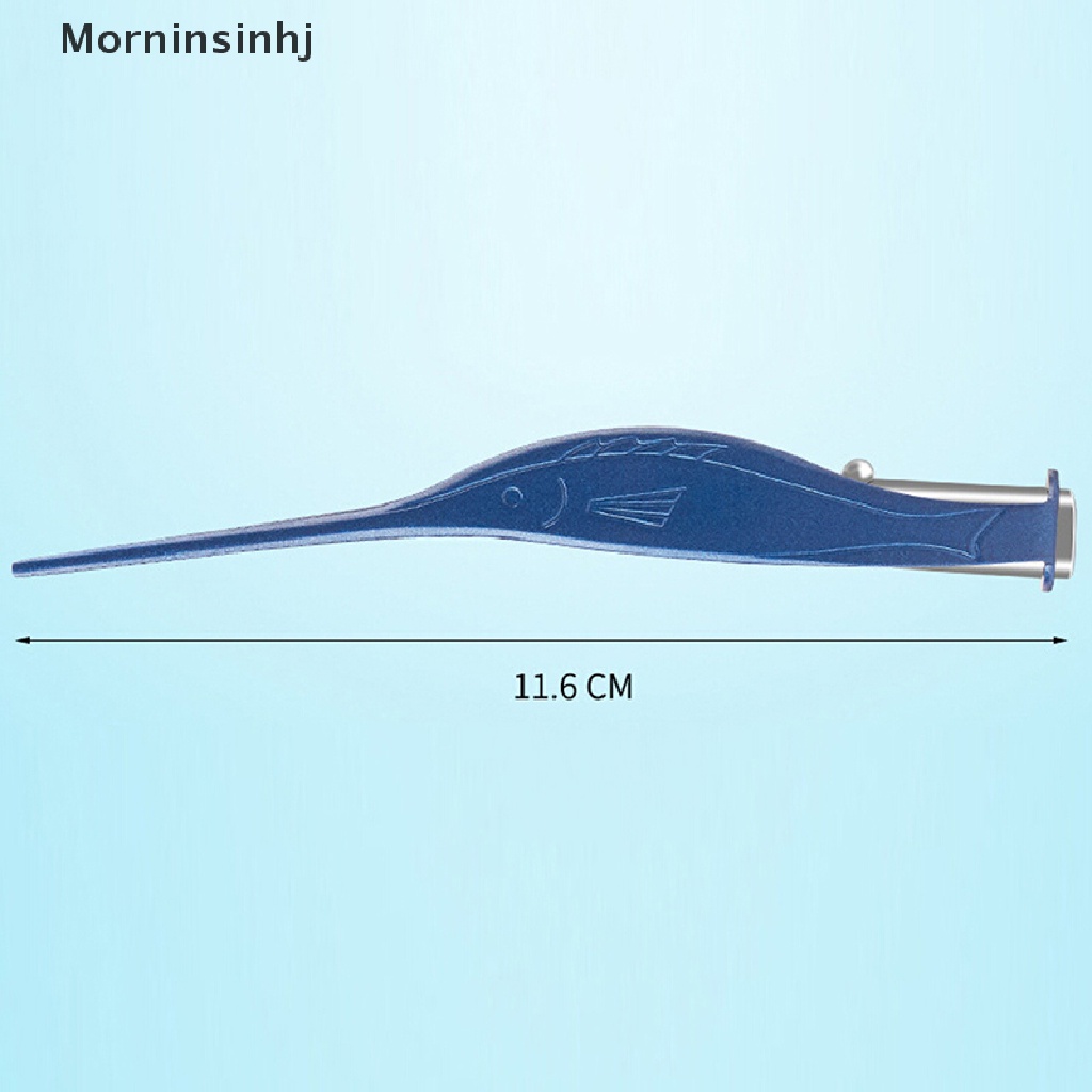 Mornin Ear Pick Wax Remover Cleaner Kuret Dengan Lampu Senter LED Earpick Tool id