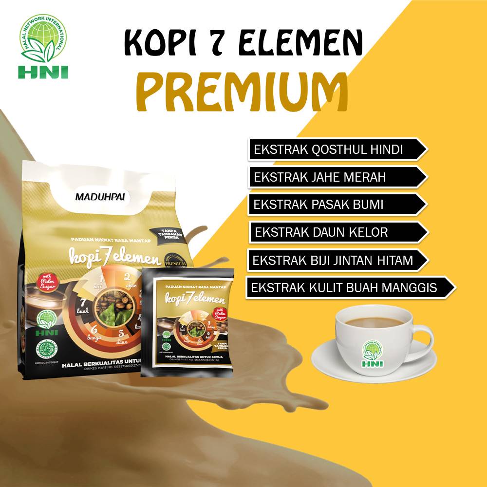 

Kopi 7 Elemen premium Hni Hpai