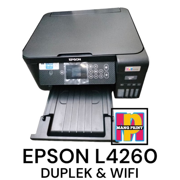 Printer epson L4260 duplex wifi