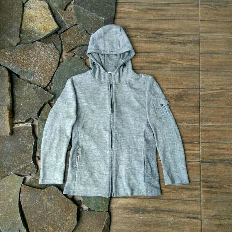 Zip Hoodie Aquascutum