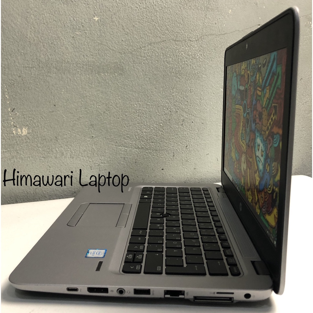 Laptop HP Elitebook 820 G1 G2 G3 Core i3/i5/i7 - Layar 12.5&quot; MURAH BGT