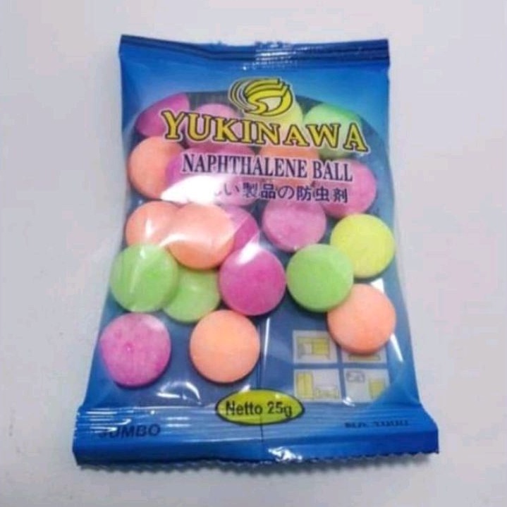 Barus YUKINAWA 25 gr