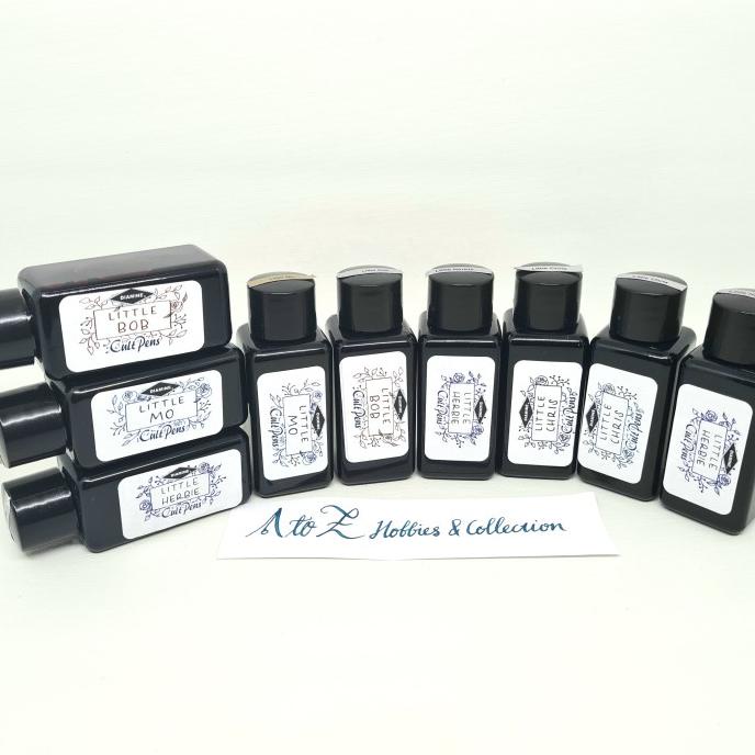 

Diamine Iridescink 30ml Fountain Pen Ink Refill Bottle Calligraphy
