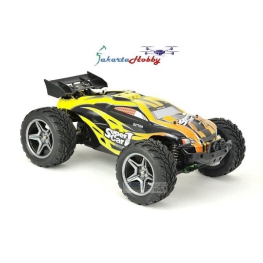 

Unik WLtoys 12404 RC Cars 1/12 4WD Remote Control Drift Off-road Berkualitas