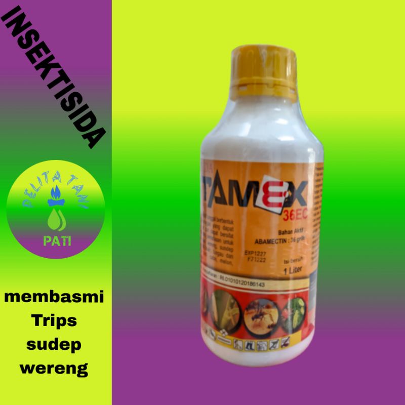 dutamex 36ec abamectin cair