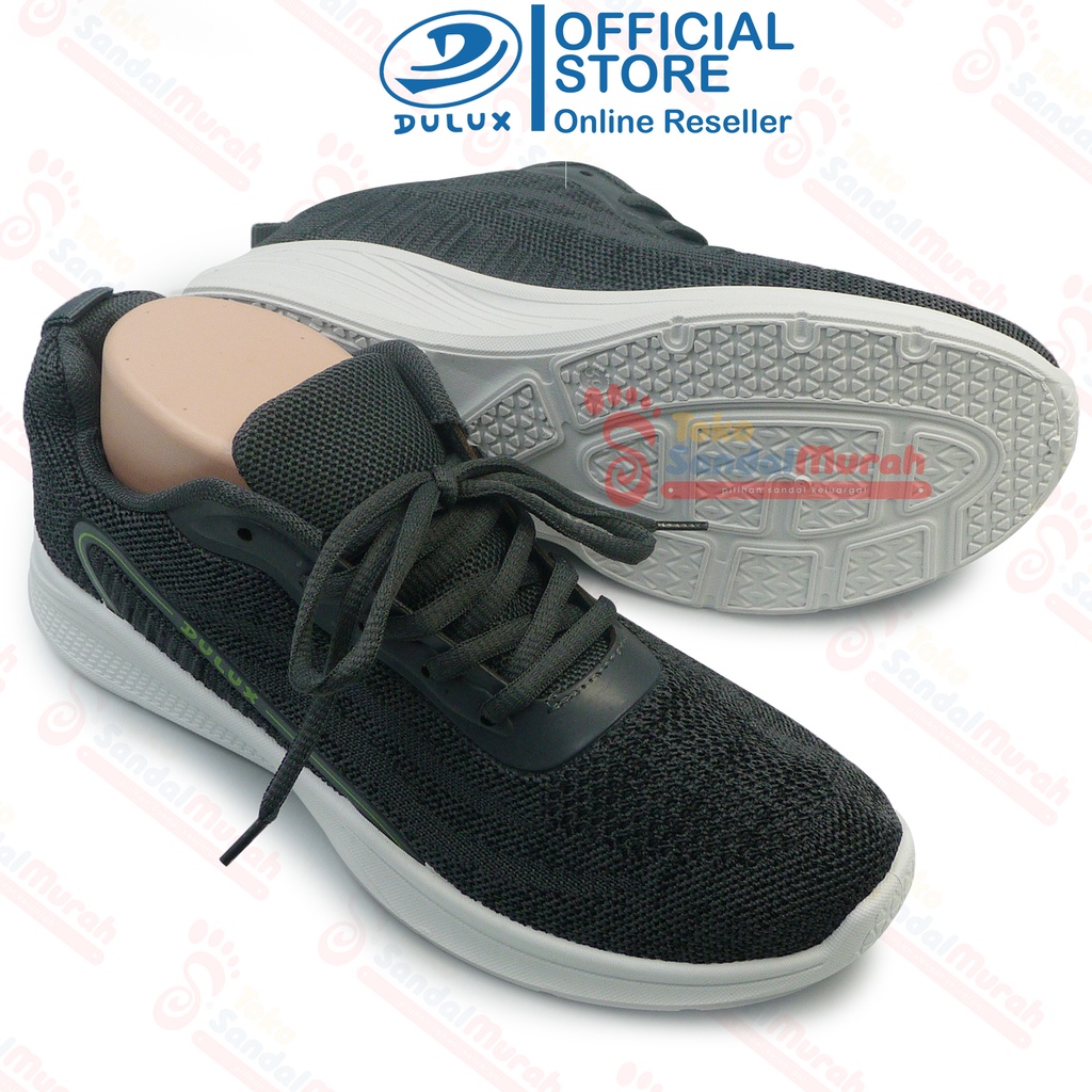 Toko Sendal Murah - Sepatu Sneakers Warna Abu Uk 39 - 43 / Sepatu Trendi Kekinian / Sepatu Casual Fashionable / Sepatu Hangout [Toko Sendal Murah BX 1076 Abu]