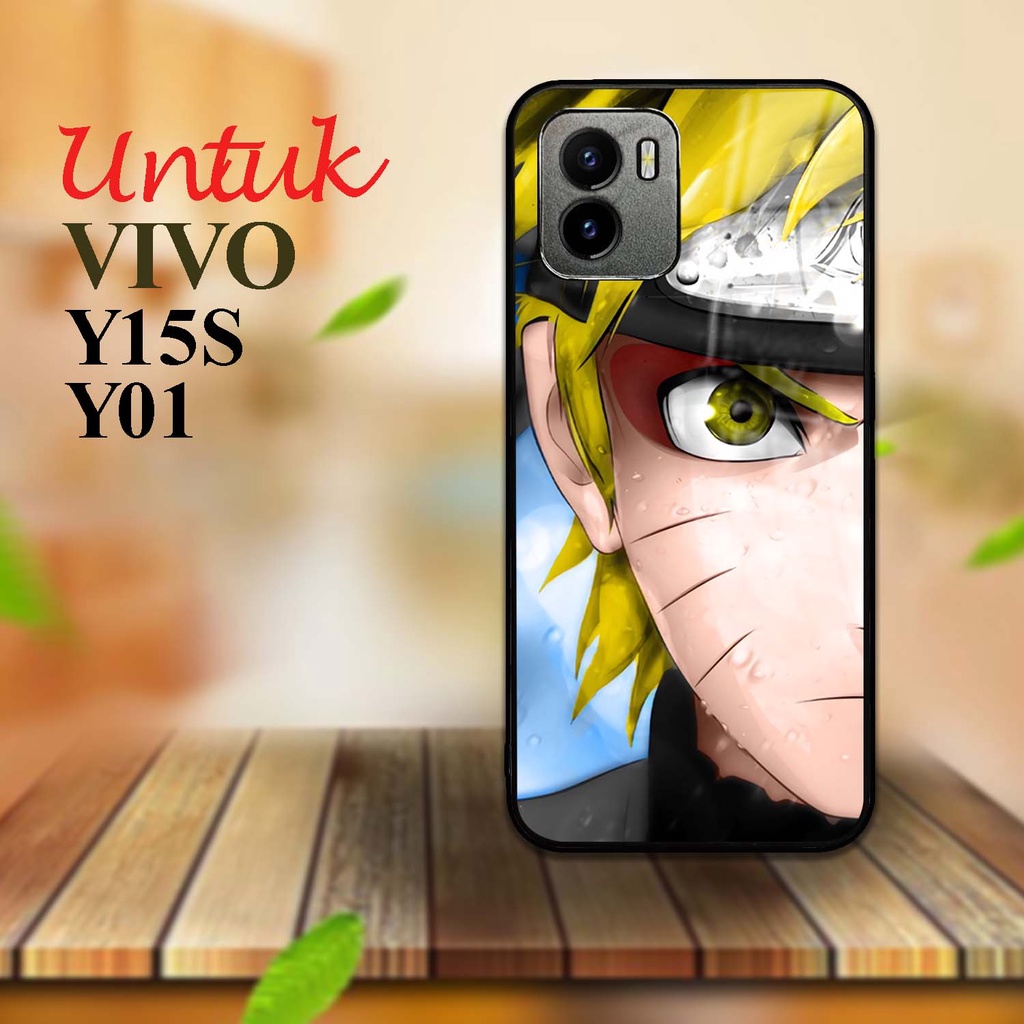 Case All Type Vivo Y15S Y01 Two Acc Case Terbaru Case Vivo Y15S Y01 Case Kekinian Case Lucu
