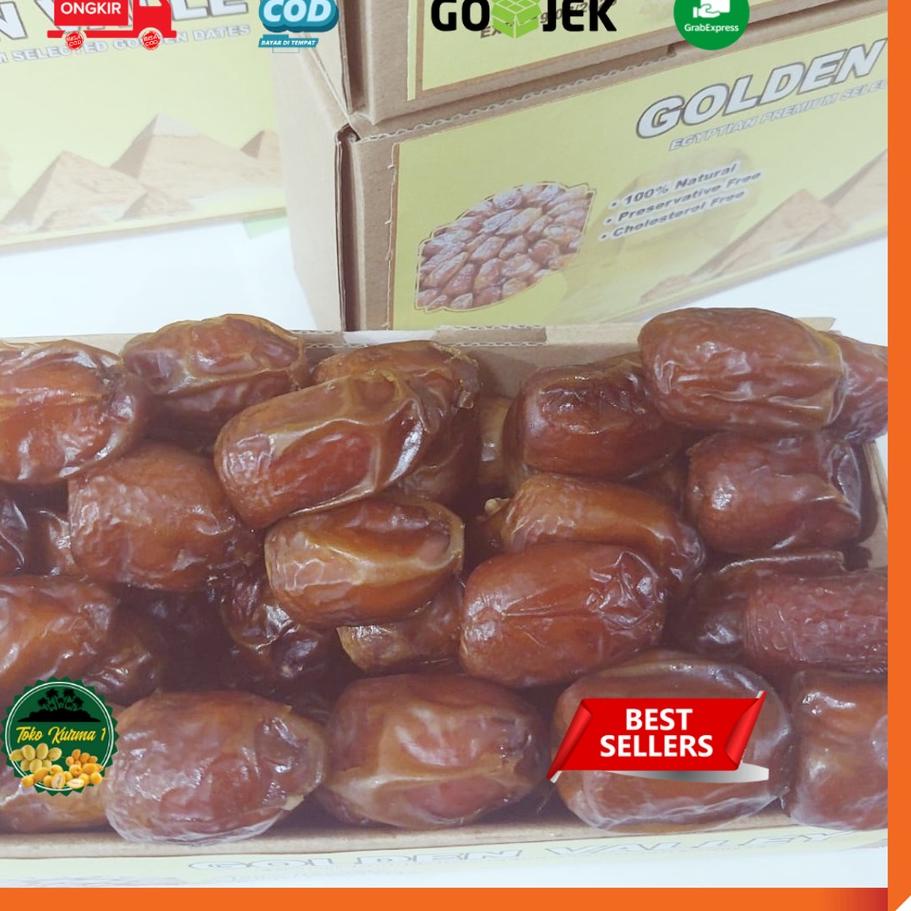 

➯ KURMA MESIR SUPER ISI 5KG ♪