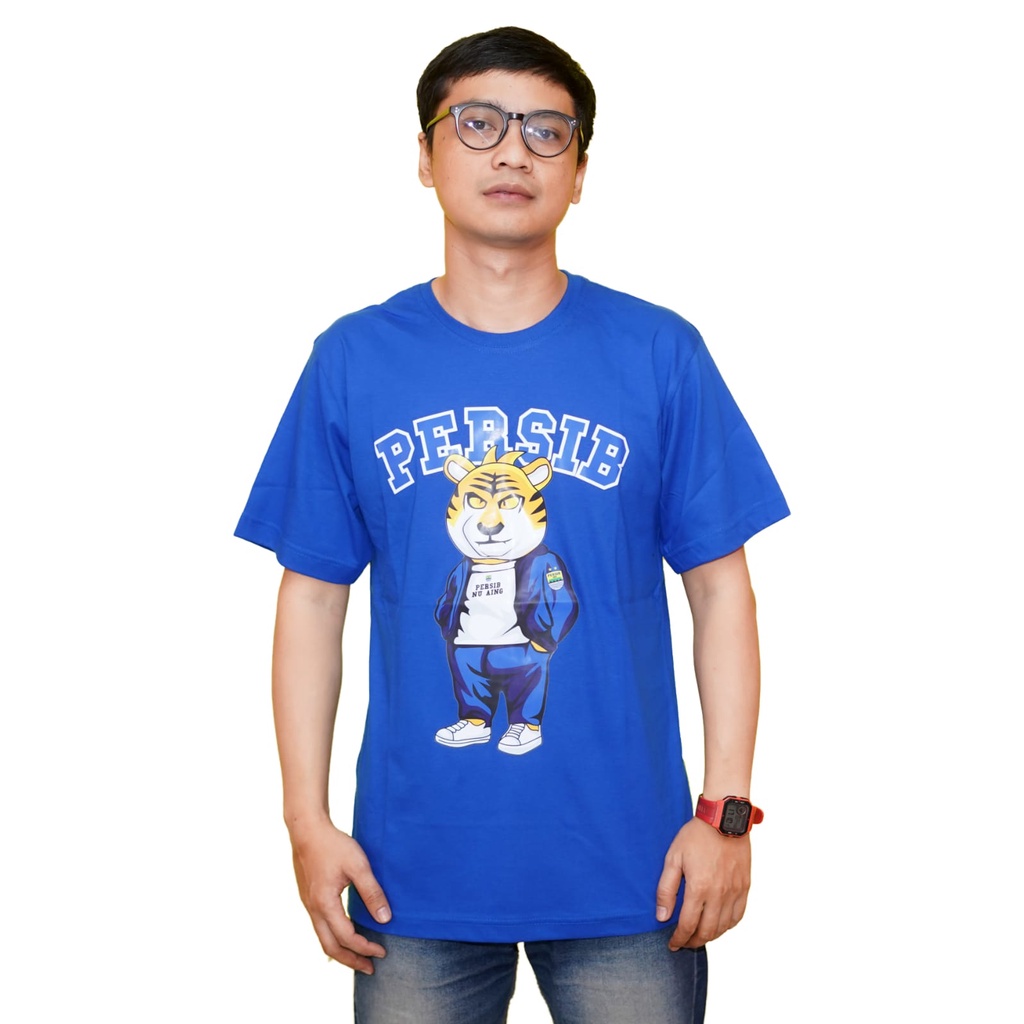 KAOS PERSIB PRABU BAJU PERSIB PRABU TSHIRT PERSIB PRABU KAOS PERSIB BANDUNG