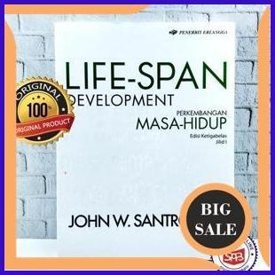 

perkakas Life-Span Development Jilid 1 Edisi 13 - John W. Santrock 1F3BZ3