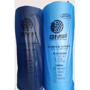 

Bubble Wrap GMP 3.0 KG warna HITAM dan PUTIH - bubble murah - bubble tebal - bubble wrap Golden Monkey Packaging