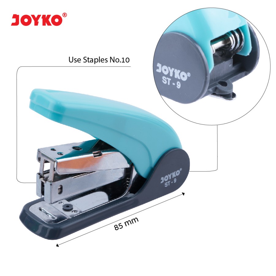 Stapler / Alat Staples / Jepretan Joyko ST-9 Power Save