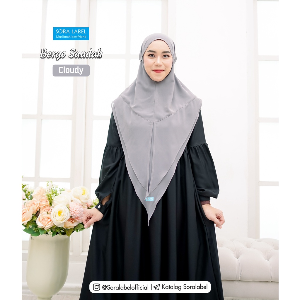 BERGO SAUDAH