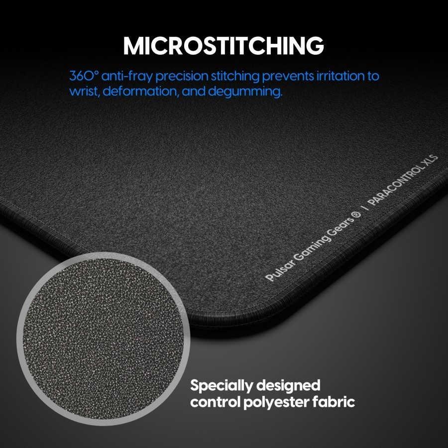 Pulsar ParaControl XLS Cloth Gaming Mousepad