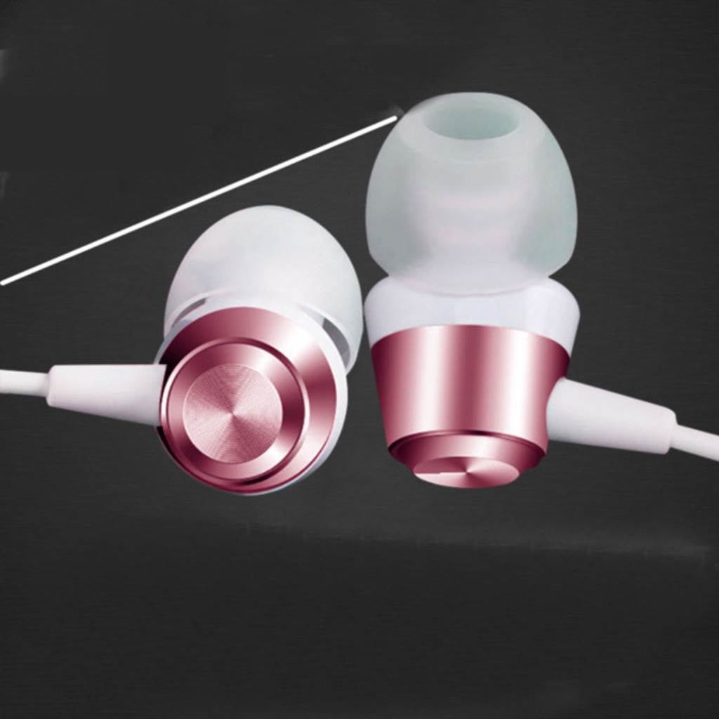 S3 In - Ear Earphone Wired Earphone Control Call Headset Earphone