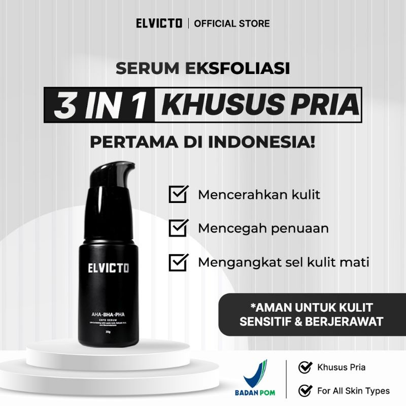 ELVICTO EXFO SERUM
