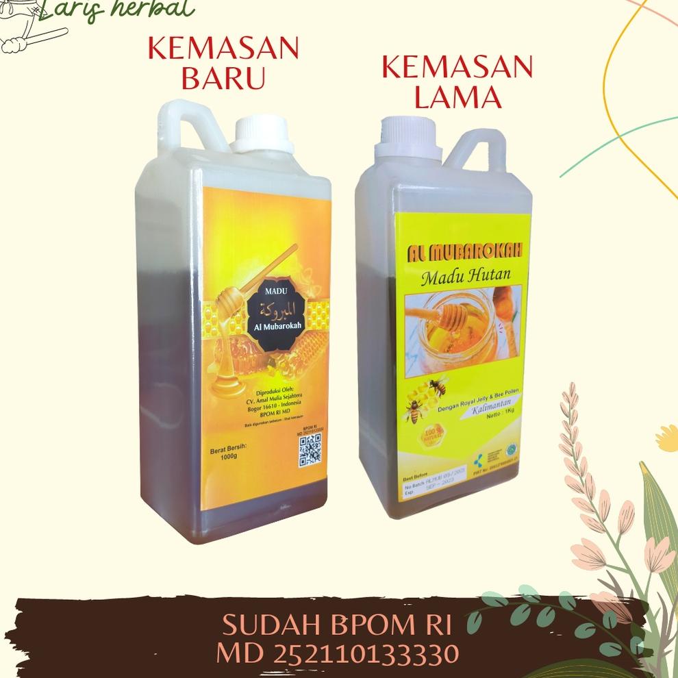 

Fresh Madu Hutan Al Mubarokah Beepollen dan Royal Jelly .,,.,.,
