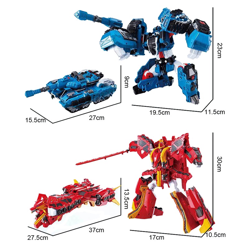 Galaxy Detektif Tobot Transformasi Mobil Ke Robot Mainan Korea Kartun Saudara Anime Tobot Deformation Tank Mobil Mainan Hadiah