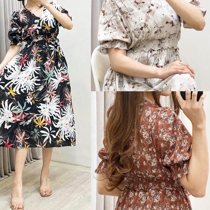 ™ Daster Sandra HouseDress By Amariel ◊