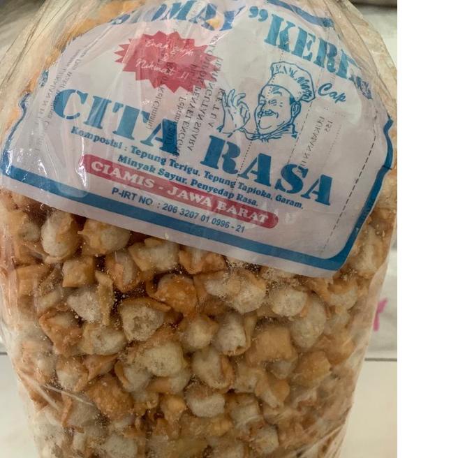 

Lagi Trend SIOMAY KERING MINI KILOAN BERAT ISI 5KG L9S!!