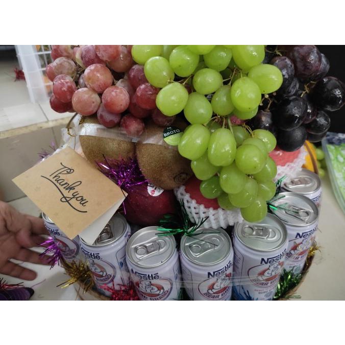 

Parcel Buah Besar Parcel/Hampers Buah Besar Toysacarl