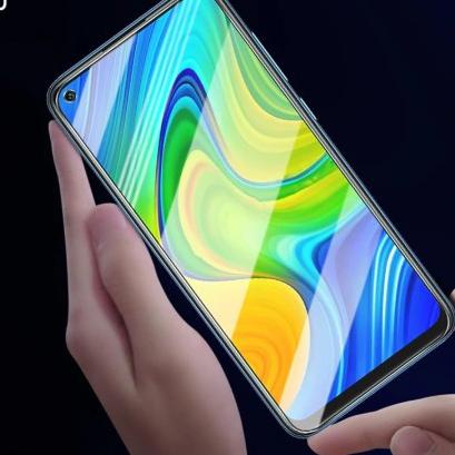 ✩ Redmi Note 9/9 Pro/10/10s/10 Pro/POCO X3 NFC/X3 Pro/K40/F3 - Cafele Tempered Glass HD Clear ▲