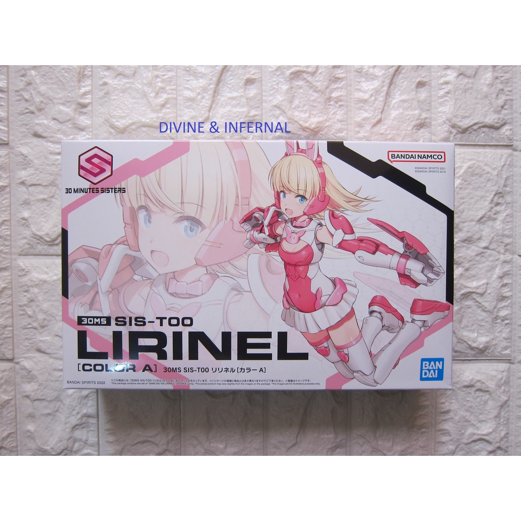 30MS SIS-T00 LIRINEL COLOR A