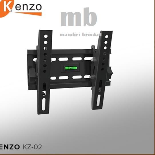 ♫ Braket TV Kenzo kz-02 /Breket TV/Bracket TV LCD TV 42" 40" 32" 29" 24" 17Inch kenzo kz-02 ֍