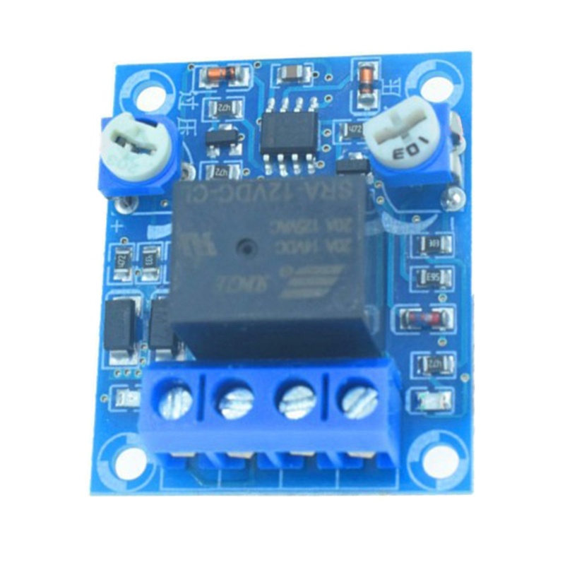 Zzz Modul Kontrol Pengisian Daya Penuh Power-off DC Voltage Protection Undervoltage and Depletion DC 12V