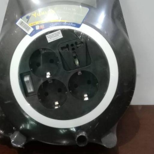 ♚ ROL KABEL 15M FULL + SAKLAR ON/OFF YUNIOR ▼