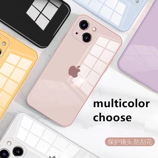 IPHONE Hot Sale Cover Case Kacamata Anti Kotor Untuk Iphone11 12 13 14 Pro Max Plus X Xs Max Xr 78 Plus SE 2020 Case