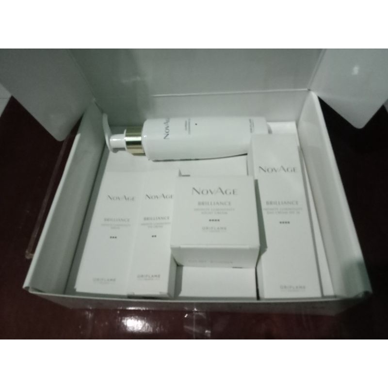 ORIFLAME NOVAGE TERMURAH