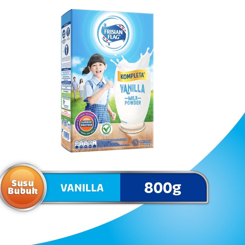 

Promo✔️-Frisian Flag Kompleta Vanilla 800gr