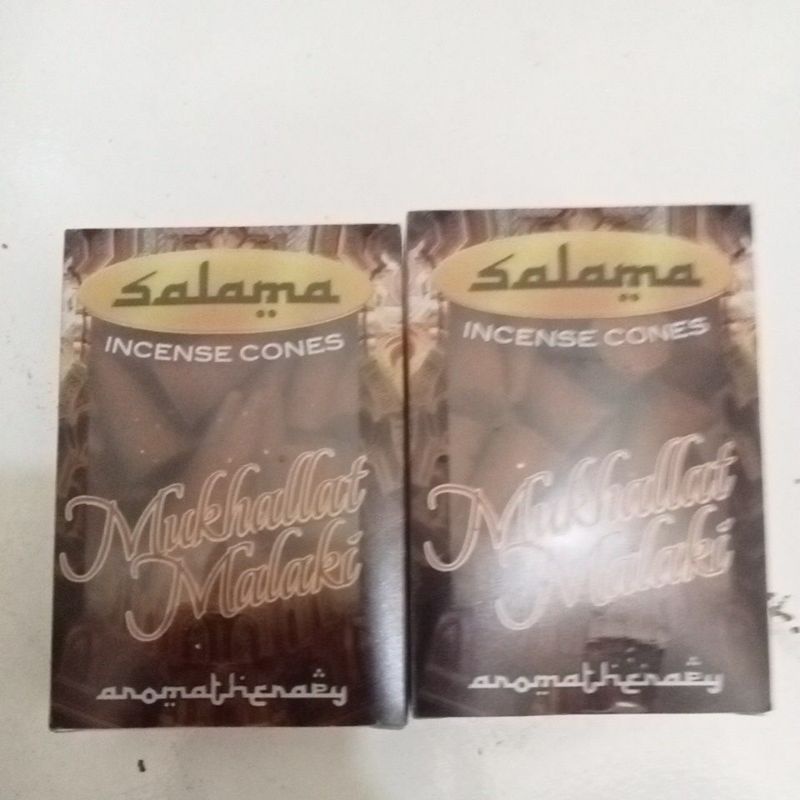 dupa bukhur kerucut mukhallat malaki salama