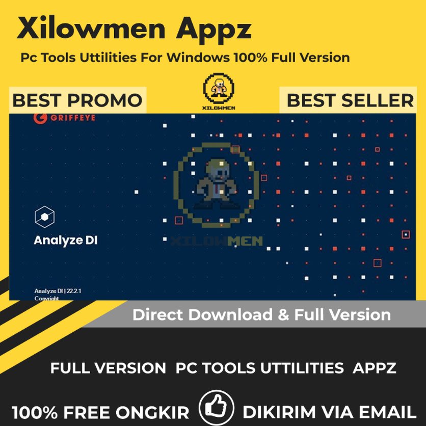 [Full Version] Griffeye Analyze DI Pro PC Tools Software Utilities Lifetime Win OS
