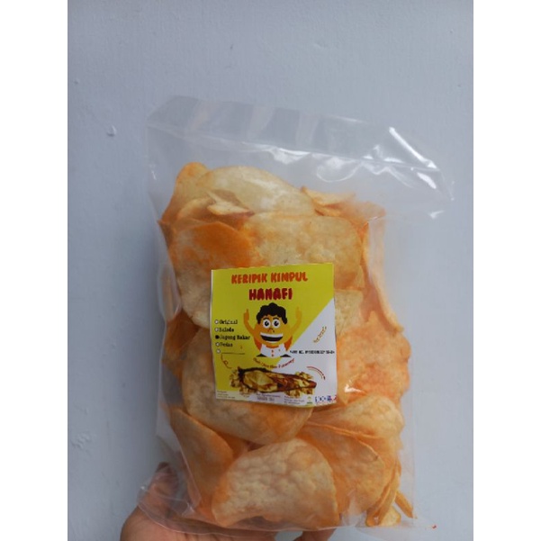

Keripik Kimpul Bigboss
