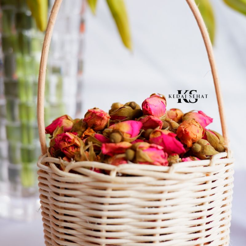 Bunga Rose (Mawar) 100gr