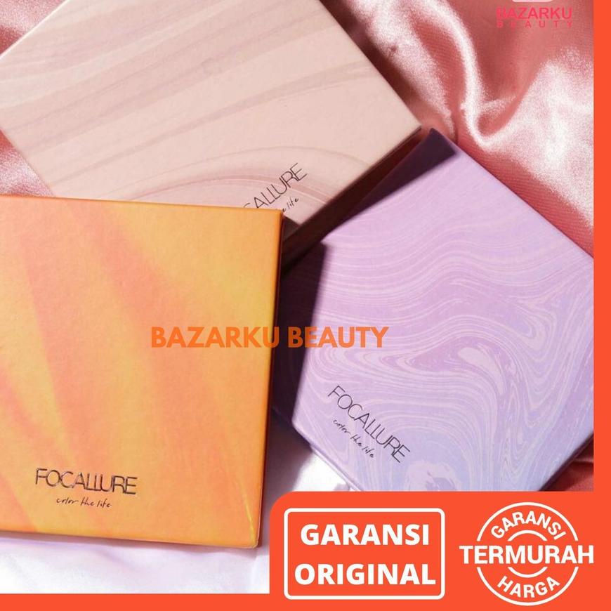 ☆ Focallure 9 Pan Color Eyeshadow Focallure Eyeshadow Palette Focallure Eyeshadow Gliter Focallure F