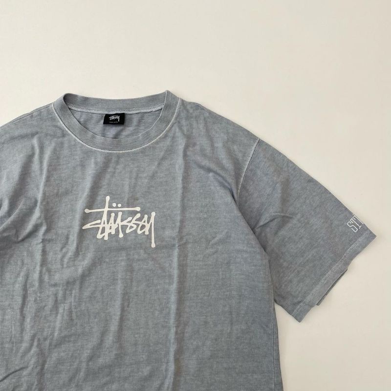 baju kaos stussy murah second bekas