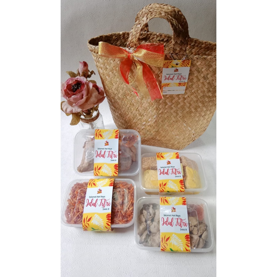 

Paket C Hampers Berkah Gumilang