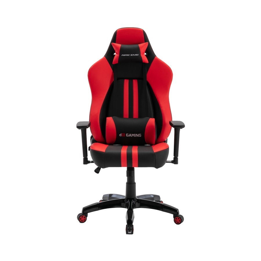 DA GAMING CHAIR RACING X -RED BLAZE