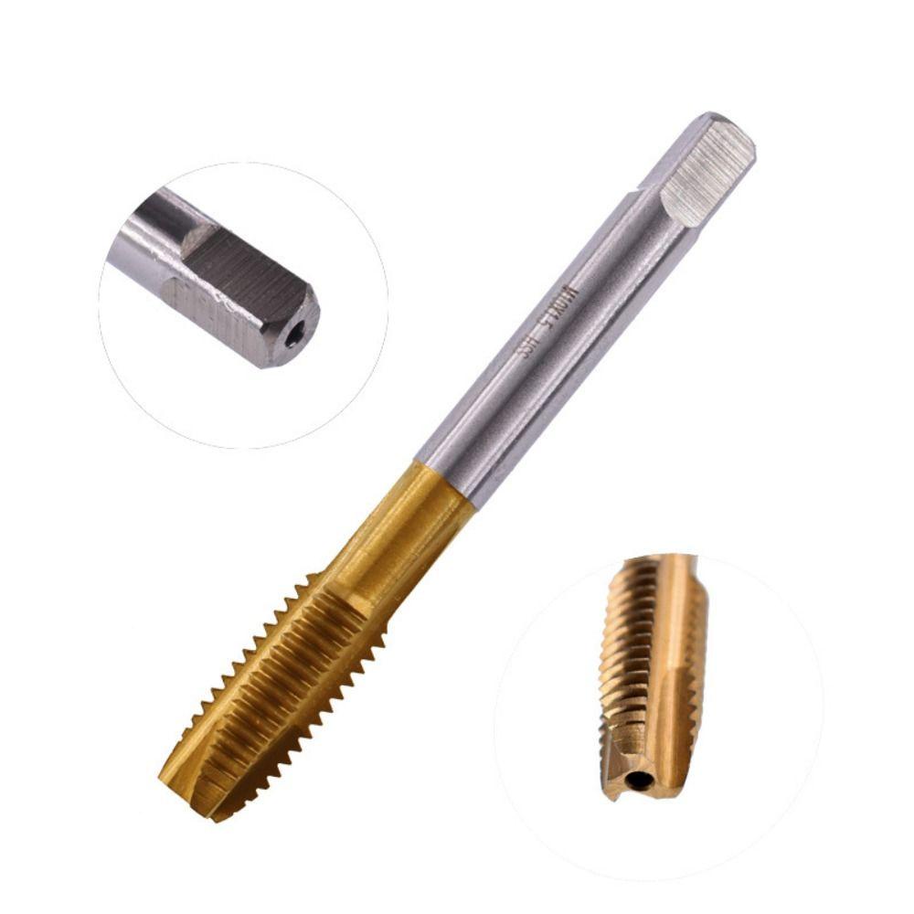 Rebuy Thread Tap Bor Sekrup Alat Sadap Compound Tap Mata Ulir Obeng Tap Countersink Screw Tap Ulir