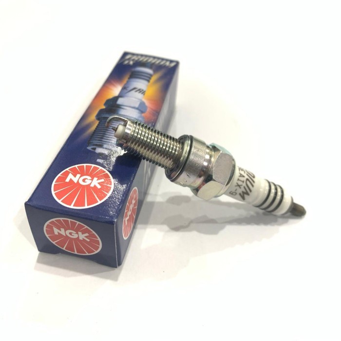 Busi Busi Motor Ngk Iridium Jupiter Mx Nmax Aerox Satria Fu Gsx Crp8Eaix-9