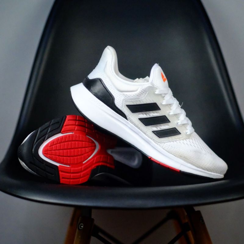 Adidas EQ21 Run &quot;White Black Orange&quot;