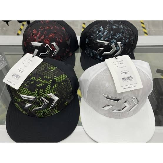 Mancing Topi Pancing Daiwa Original Ca-60221 Free