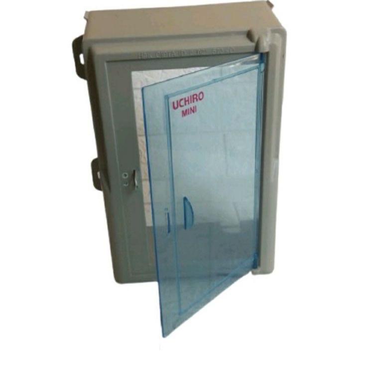 Terbaru Box KWH Tutup Meteran Listrik Box KWH Meter Listrik - Box KWH  Meter Token Kotak PLN Penutup