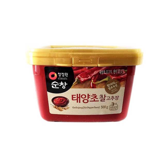 

DAESANG HOT P.PASTE - P/L 500 ML