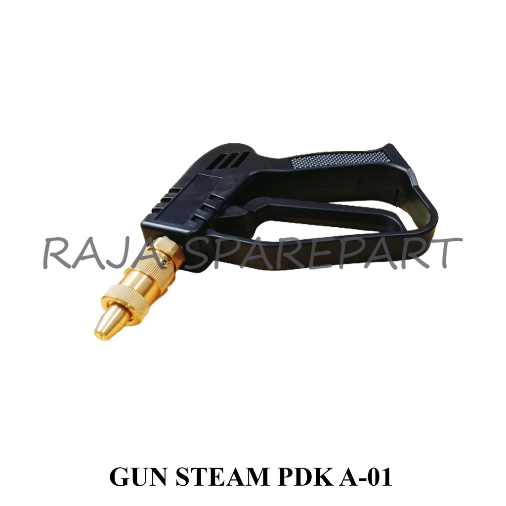 GUN STEAM JET CLEANER / SPRAY GUN JET CLEANER PDK A-01
