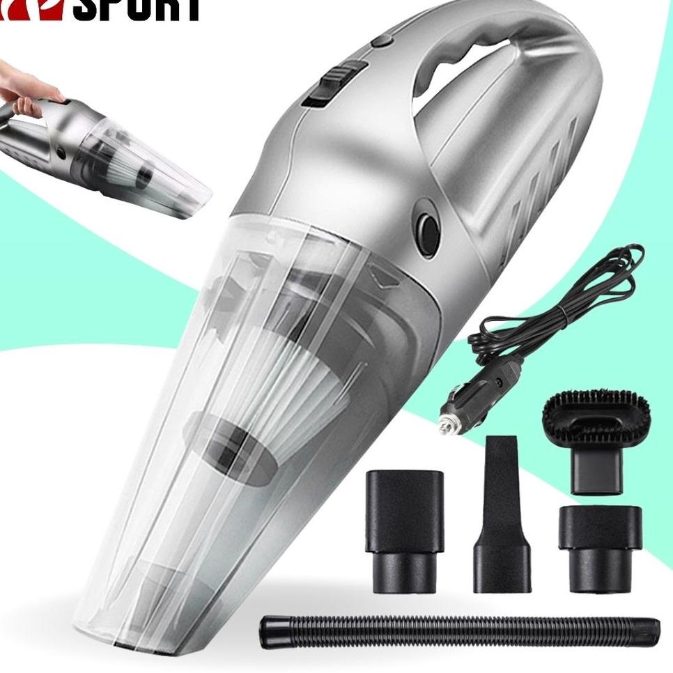 ☝ NVsport Shunwei Fakum Vacuum Cleaner Portable Mobil Vakum Penghisap Penyedot Debu Kasur Ruangan Ru