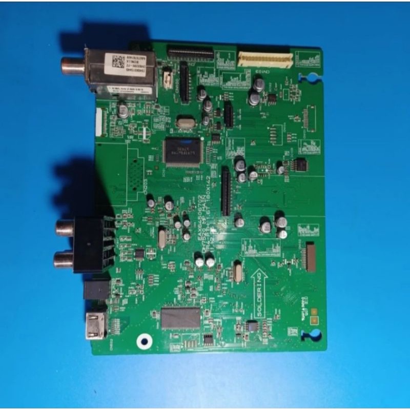 MPEG MAINBOARD HOME THEATER LG DH6320 - DH7520 ORIGINAL